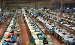 Çorum'da bir fabrika iflas etti