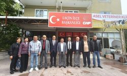 Solmaz’dan Laçin  yönetimine kutlama