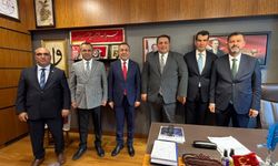 “Sungurlu’nun gelişmesi  için yatırımların takipçisiyiz”