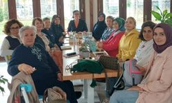 Edebi Kadınlar Kitap Okuma  Kulübü yeni döneme başladı