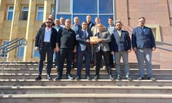 Özkan Yandım mazbata aldı