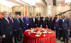 Anitta Otel’de 29 Ekim  resepsiyonu düzenlendi