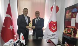 Türkiye Emekli Astsubaylar Derneği'nde (TEMAD) görev değişikliği