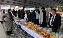 DMD kas hastası Efe  için kermes düzenlendi