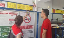 Çorum’da karekod  denetimleri sürüyor