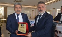 Türk Haber-Sen’de yeni  şube başkanı Fahri Hancı