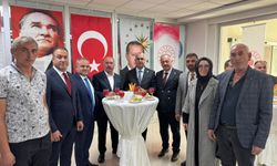 “Muhtarlarımız, devletin şefkat  eli ve halkın vicdanıdır”