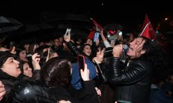 Murat Kekilli Çorumlu  hayranlarını coşturdu