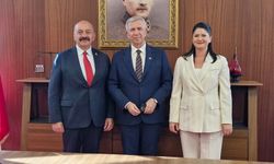Taner İsbir, Tarihi Kentler  Birliği Toplantısı’na katıldı