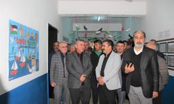 İbek Köyü’nde Gazze  ile dayanışma kermesi