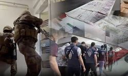 Bahis için 1120 operasyonda  15,8 milyar liraya el konuldu