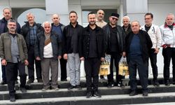 Ayakkabıcılar fuara katıldı