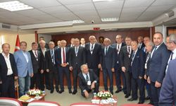 Pehlivan yeniden Pankobirlik  Denetim Kurulu’nda