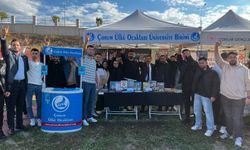 HİTÜ şenliğinde Ülkü  Ocakları’ndan tanıtım