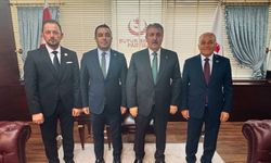 Alperen Ocakları’nda  yeni il başkanı Ayan