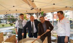 İstanbul’daki Osmancık  Pilav Günü 2 Kasım’da