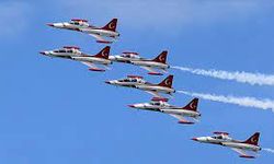 Jetler Çorum semalarında uçacak