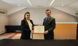 OKA, kadın girişimciliğini destekleyen  çalışmalarıyla ödül aldı