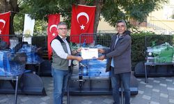 Köylüye tambur desteği
