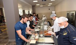 HİTÜ’de yemek bursu  başvuruları sona eriyor