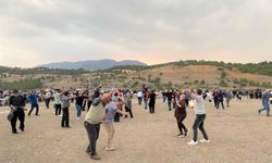 Mehmet Dede Obruk’ta geleneksel köy şenliği