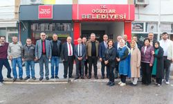 Oğuzlar Belediyesi’nin çalışmaları değerlendirildi