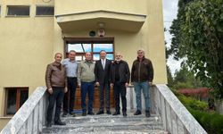 Tahtasız, yumurta  üreticilerini dinledi