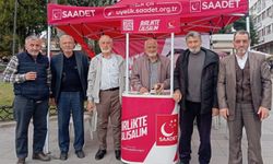 Saadet Partisi’nden yeni üye seferberliği