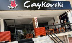 Çaykovski Kafe  hizmete açıldı