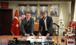 Alaca Belediyesi’nde  promosyon anlaşması