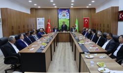 Denetimli Serbestlik Koruma  Kurulu Sungurlu’da toplandı