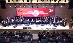 Çorum TSO Türk Sanat Müziği  Korosu’ndan unutulmaz gece