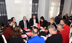 Çorum’da Eğitim Çalıştayı yapıldı