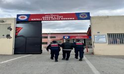 Fabrika deposunu kundaklayan zanlı, JASAT’tan kaçamadı