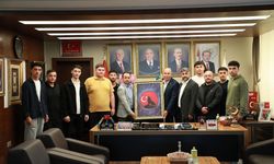 Başkan Şerif Arslan’dan  ülkücülere anlamlı hediye