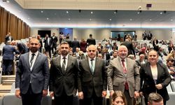 AK Parti Çorum  heyeti Ankara’da