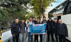 30 öğrenci Almanya'da  staj eğitimi alacak