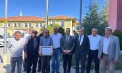 Akif Batak mazbata aldı