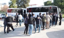 Siber suçlarla mücadelede  10 günde 567 kişi yakalandı