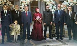 Prof. Lütfi Akca  oğlunu evlendirdi