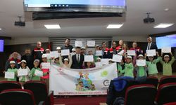 Lider çocuklar geleceği yeşertiyor
