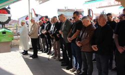 Miyase Baklan toprağa verildi