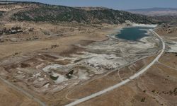 Barajlardaki doluluk oranı yüzde 3,49’a düştü! Belediye'den tasarruf çağrısı