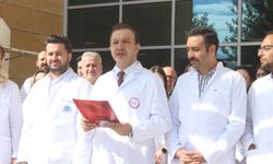 Çorumlu Eczacılar  yeşil önlüğe karşı!..