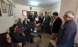 Dodurga CHP’de heyecanlı başlangıç