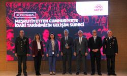 Hitit Üniversitesi'nde Osmanlı'nın idari tarihine ışık tutuldu