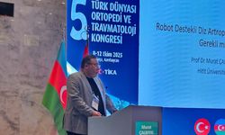 Prof. Çalbıyık’tan Şuşa’da  tarihi değiştirecek sunum