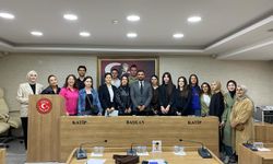 Siyaset Bilimi öğrencileri  İl Genel Meclisi’ne katıldı