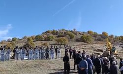 Çorum'da taş ocağı isyanı: Köylüler ve jandarma karşı karşıya geldi