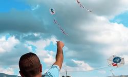 4 yaşındaki çocuk uçurtma şenliğinde akıma kapıldı